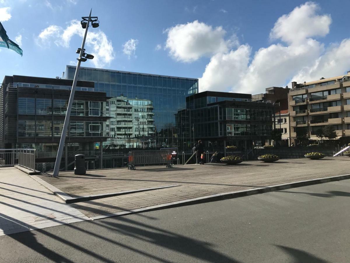 Koksijde App Zeelaan B3 아파트 외부 사진